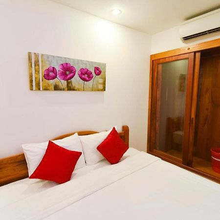San San Hotel Đà Nẵng Extérieur photo