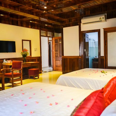 San San Hotel Đà Nẵng Extérieur photo