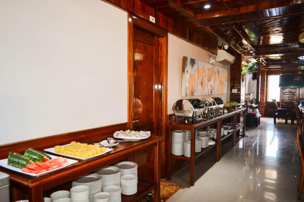 San San Hotel Đà Nẵng Extérieur photo
