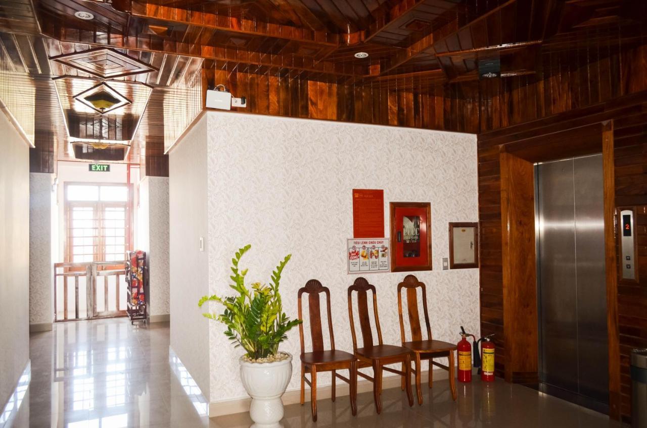 San San Hotel Đà Nẵng Extérieur photo