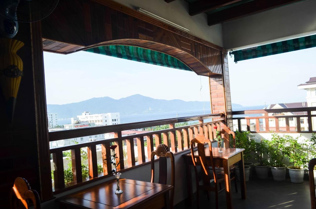 San San Hotel Đà Nẵng Extérieur photo