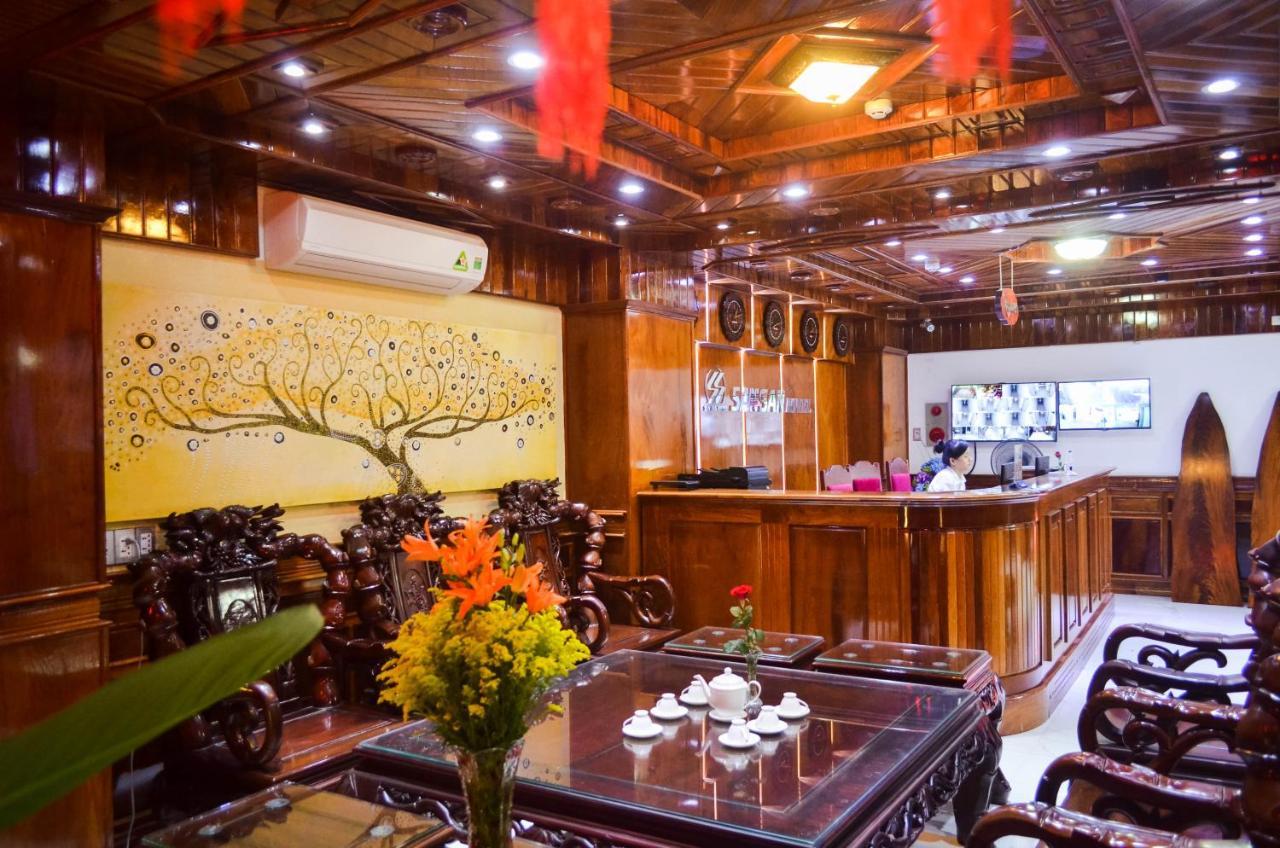 San San Hotel Đà Nẵng Extérieur photo