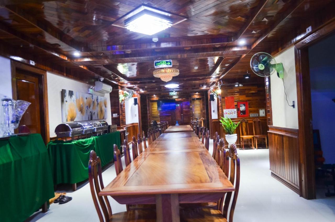 San San Hotel Đà Nẵng Extérieur photo