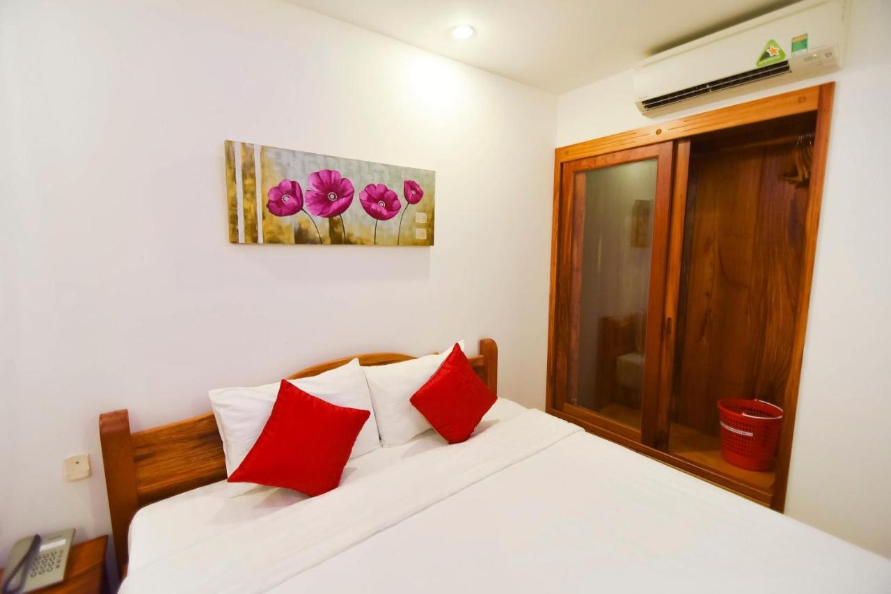 San San Hotel Đà Nẵng Extérieur photo