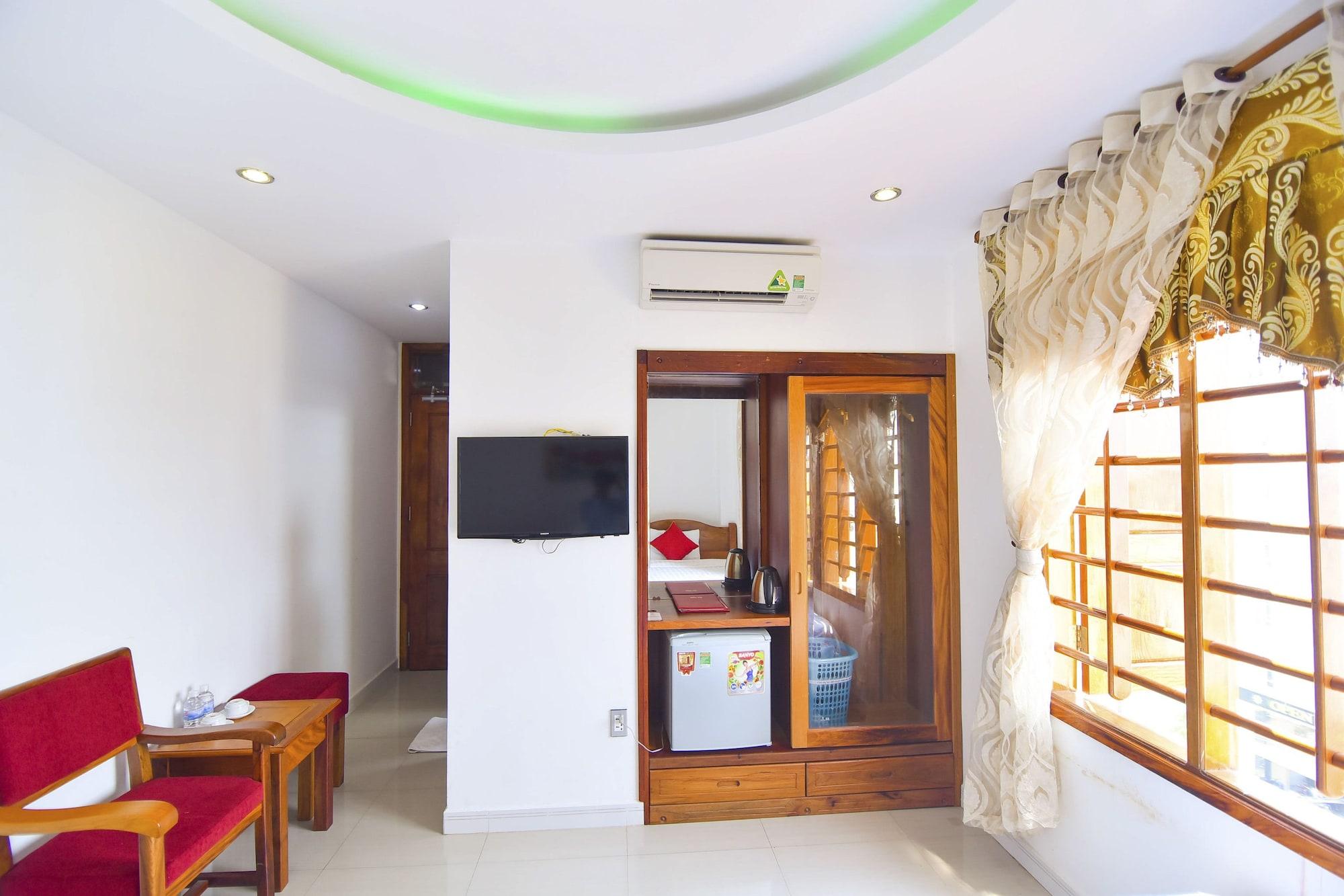 San San Hotel Đà Nẵng Extérieur photo