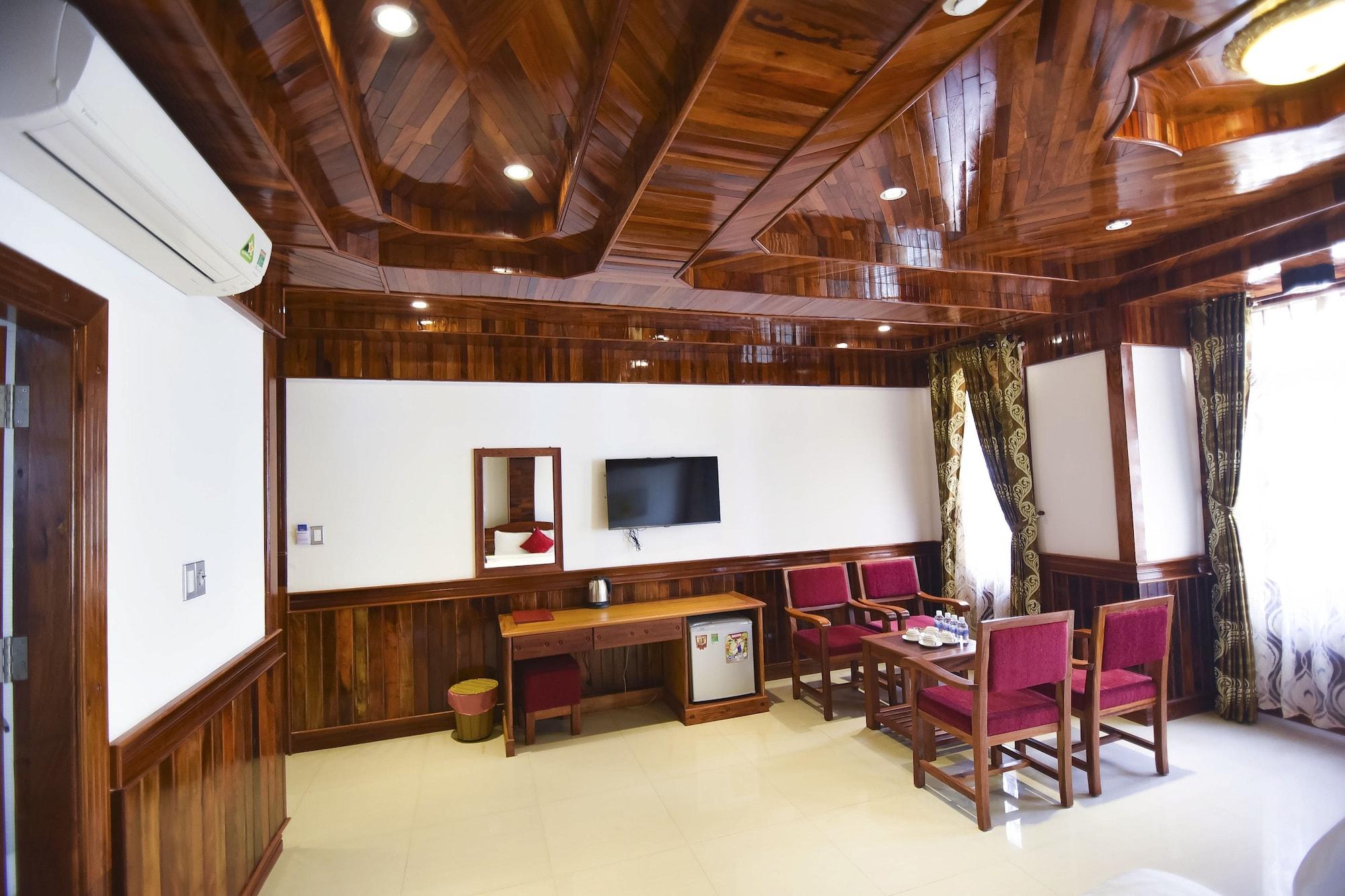 San San Hotel Đà Nẵng Extérieur photo