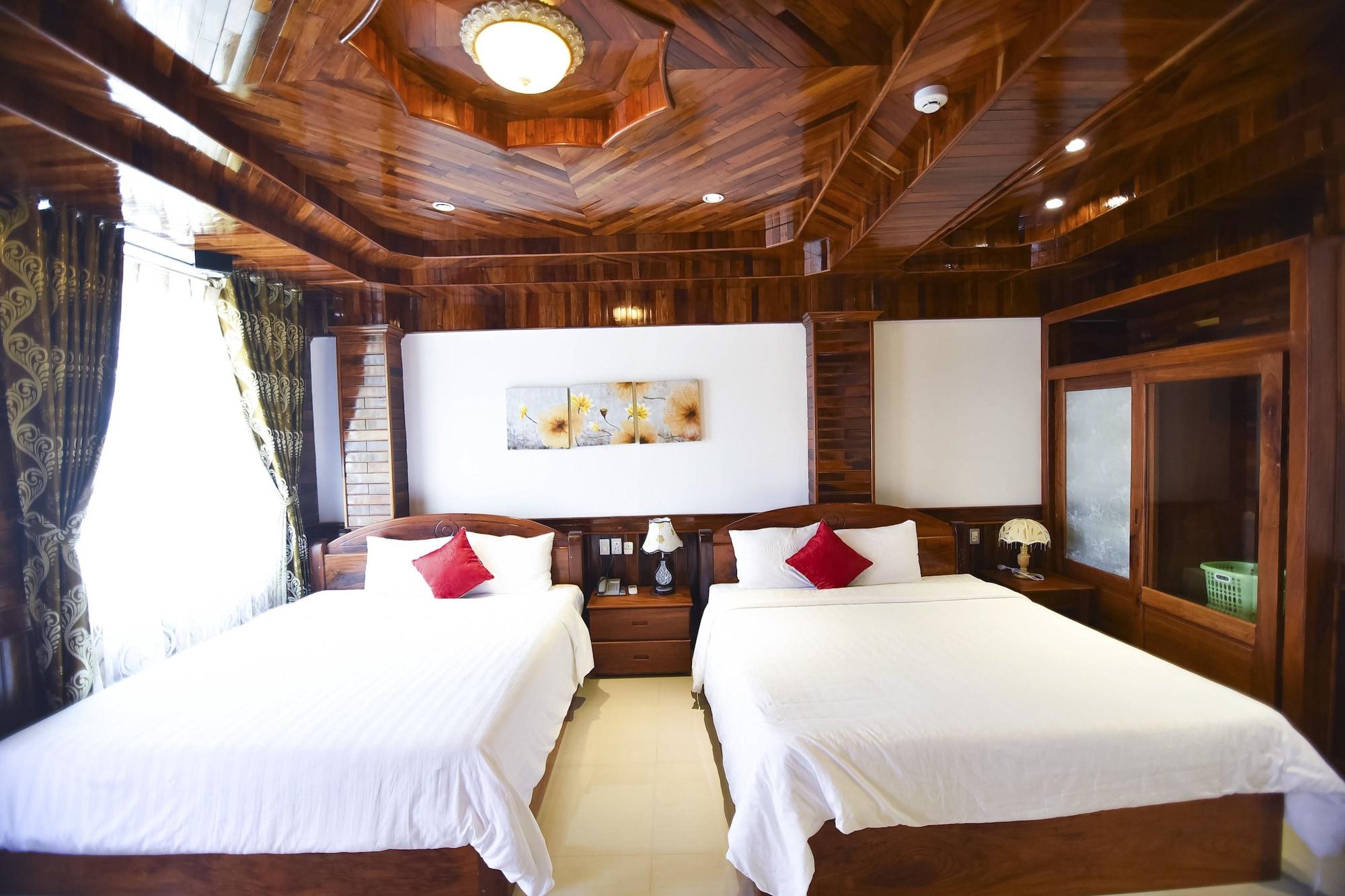 San San Hotel Đà Nẵng Extérieur photo