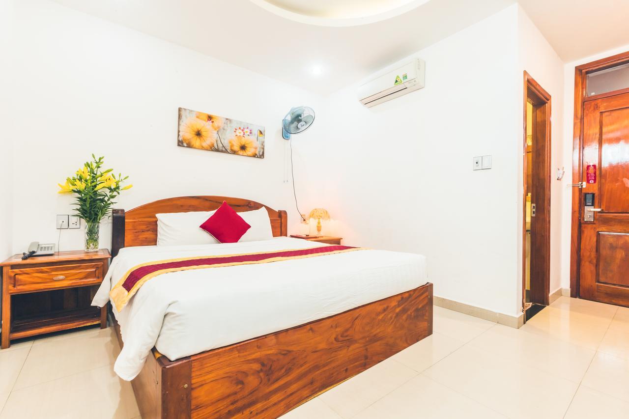 San San Hotel Đà Nẵng Extérieur photo