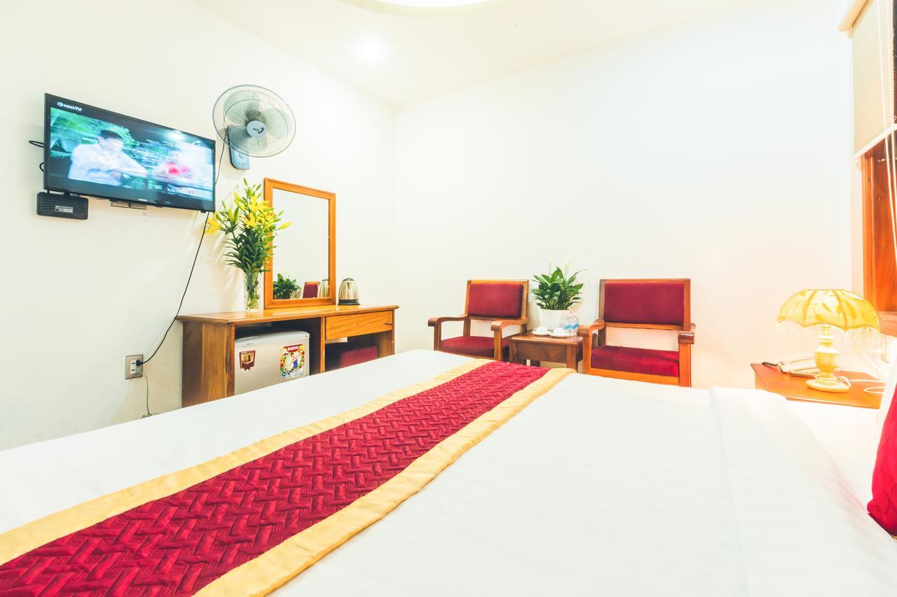 San San Hotel Đà Nẵng Extérieur photo