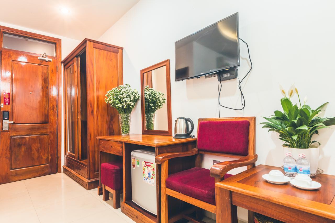 San San Hotel Đà Nẵng Extérieur photo