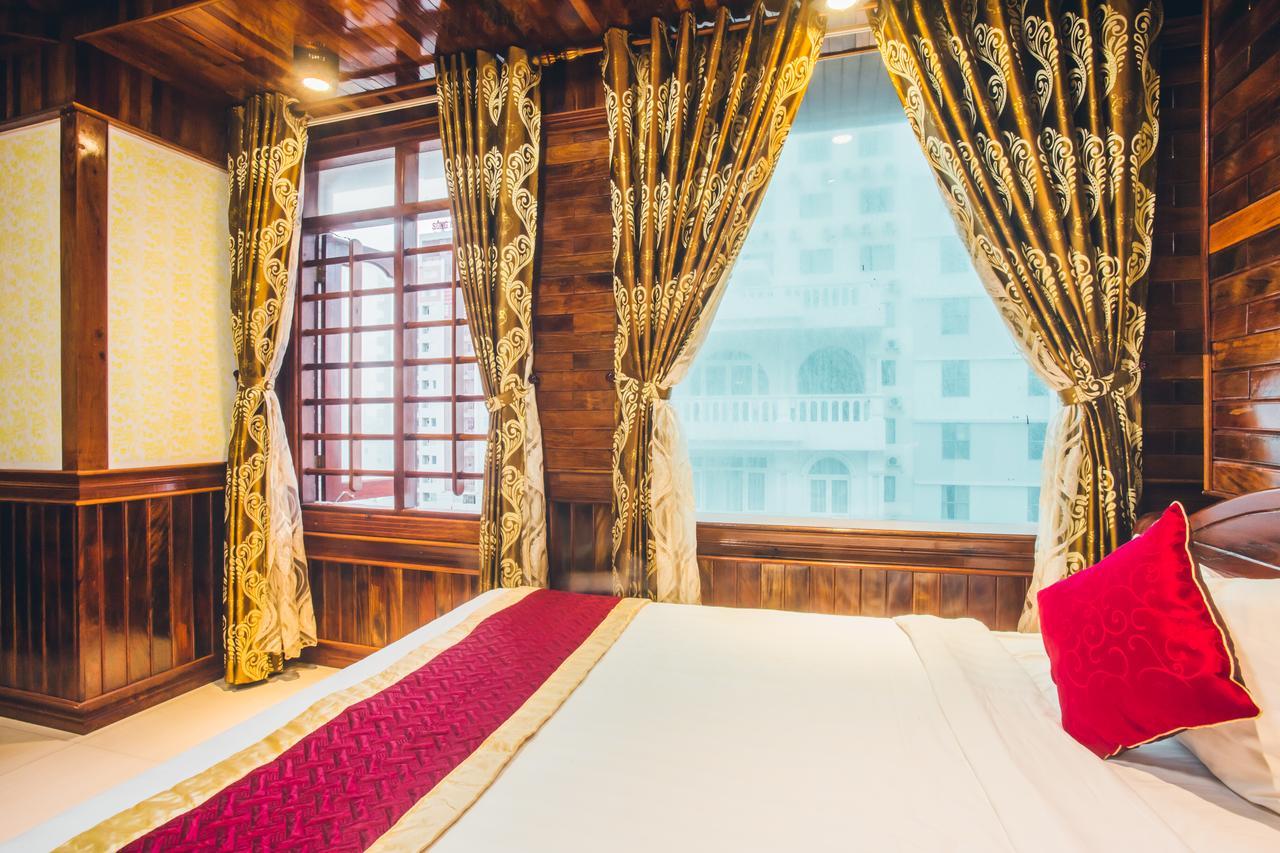 San San Hotel Đà Nẵng Extérieur photo