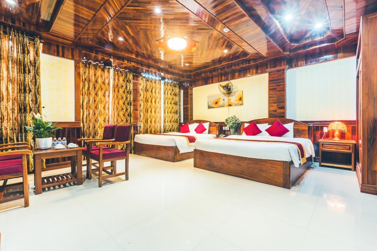 San San Hotel Đà Nẵng Extérieur photo