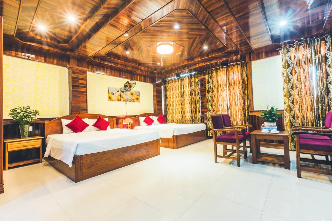 San San Hotel Đà Nẵng Extérieur photo