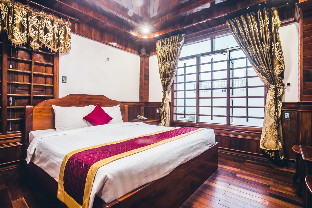 San San Hotel Đà Nẵng Extérieur photo
