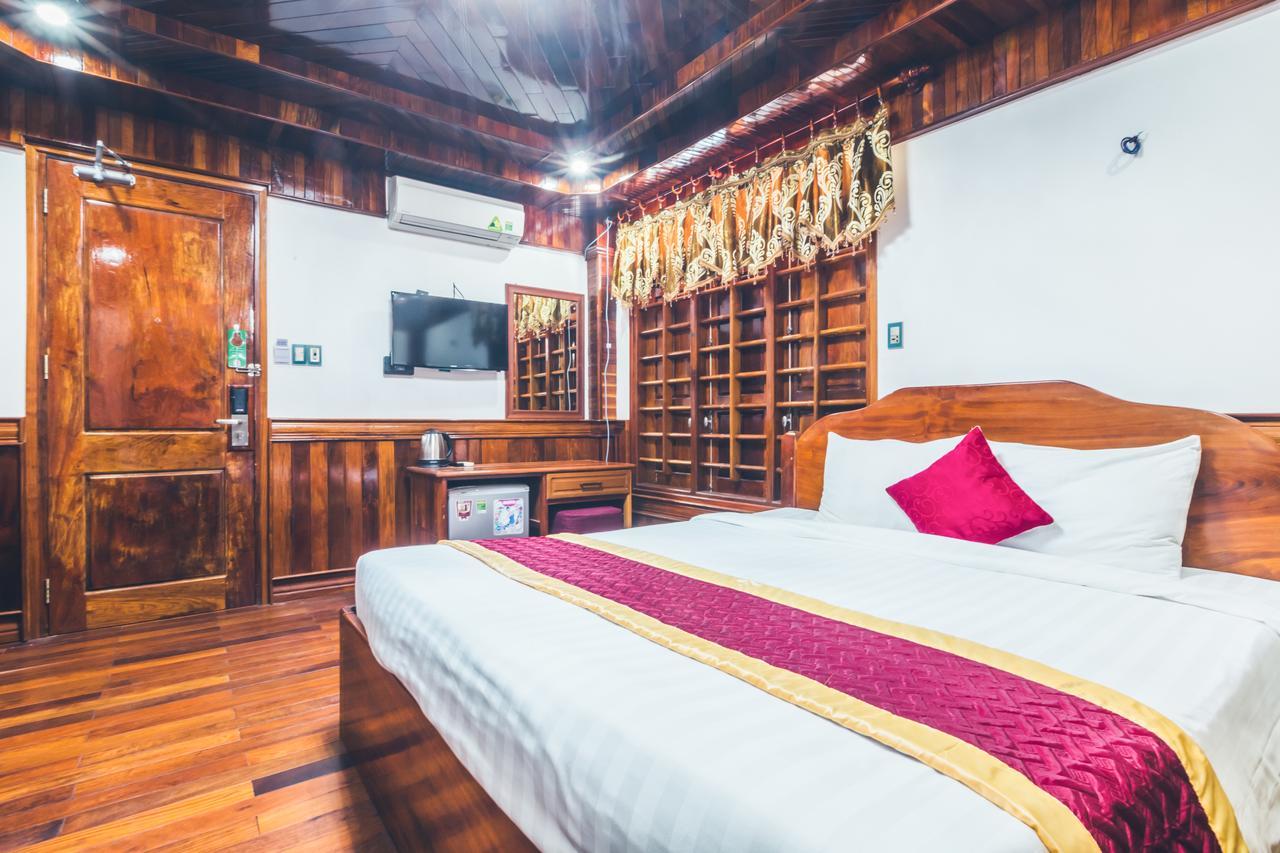 San San Hotel Đà Nẵng Extérieur photo