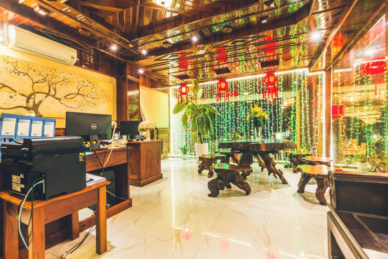 San San Hotel Đà Nẵng Extérieur photo