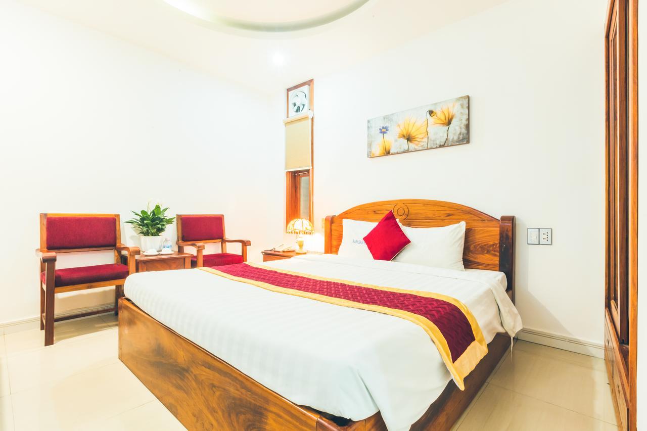 San San Hotel Đà Nẵng Extérieur photo