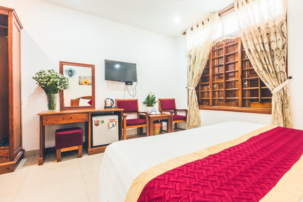 San San Hotel Đà Nẵng Extérieur photo