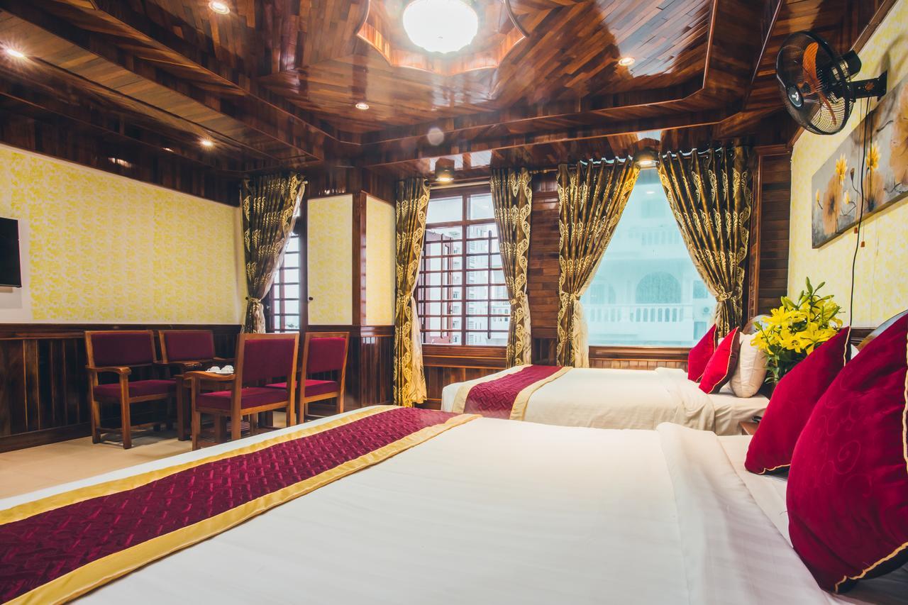 San San Hotel Đà Nẵng Extérieur photo