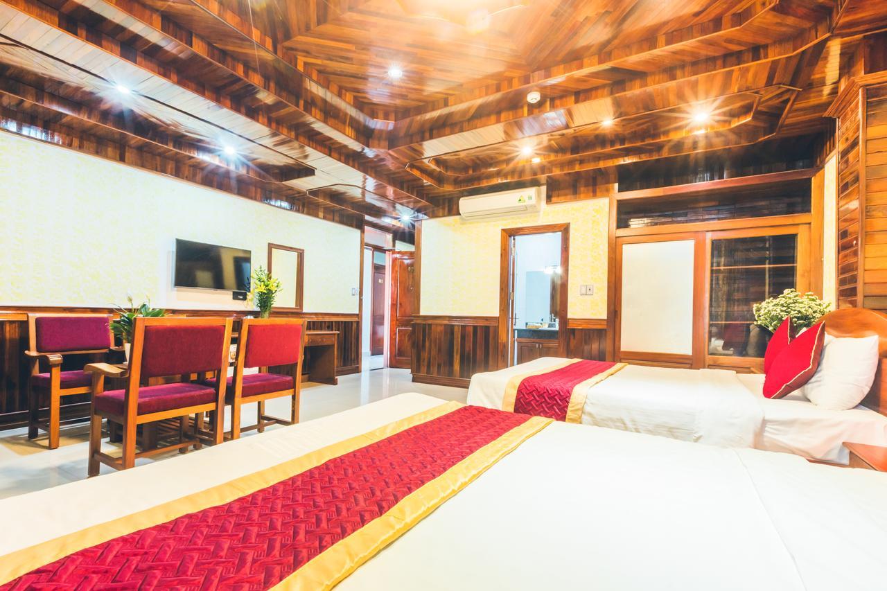 San San Hotel Đà Nẵng Extérieur photo