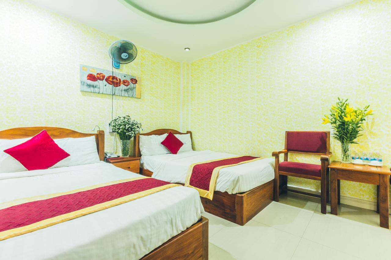 San San Hotel Đà Nẵng Extérieur photo