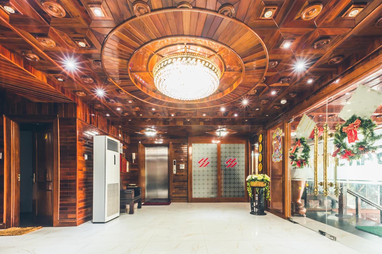 San San Hotel Đà Nẵng Extérieur photo