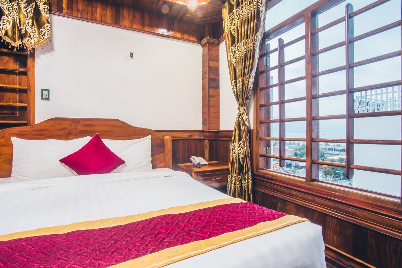 San San Hotel Đà Nẵng Extérieur photo