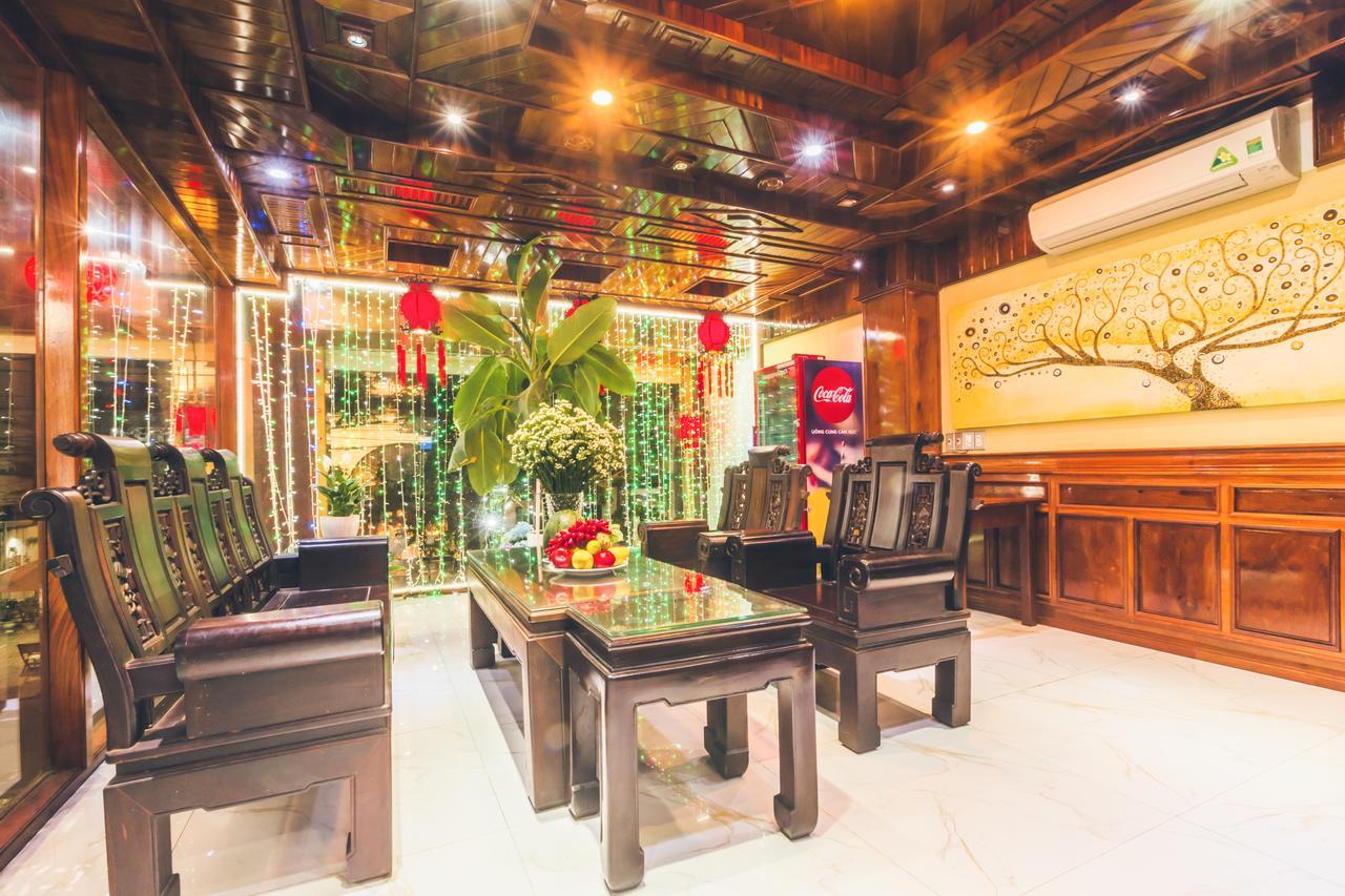 San San Hotel Đà Nẵng Extérieur photo