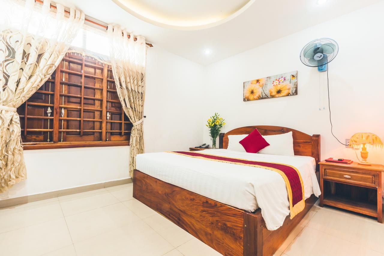 San San Hotel Đà Nẵng Extérieur photo