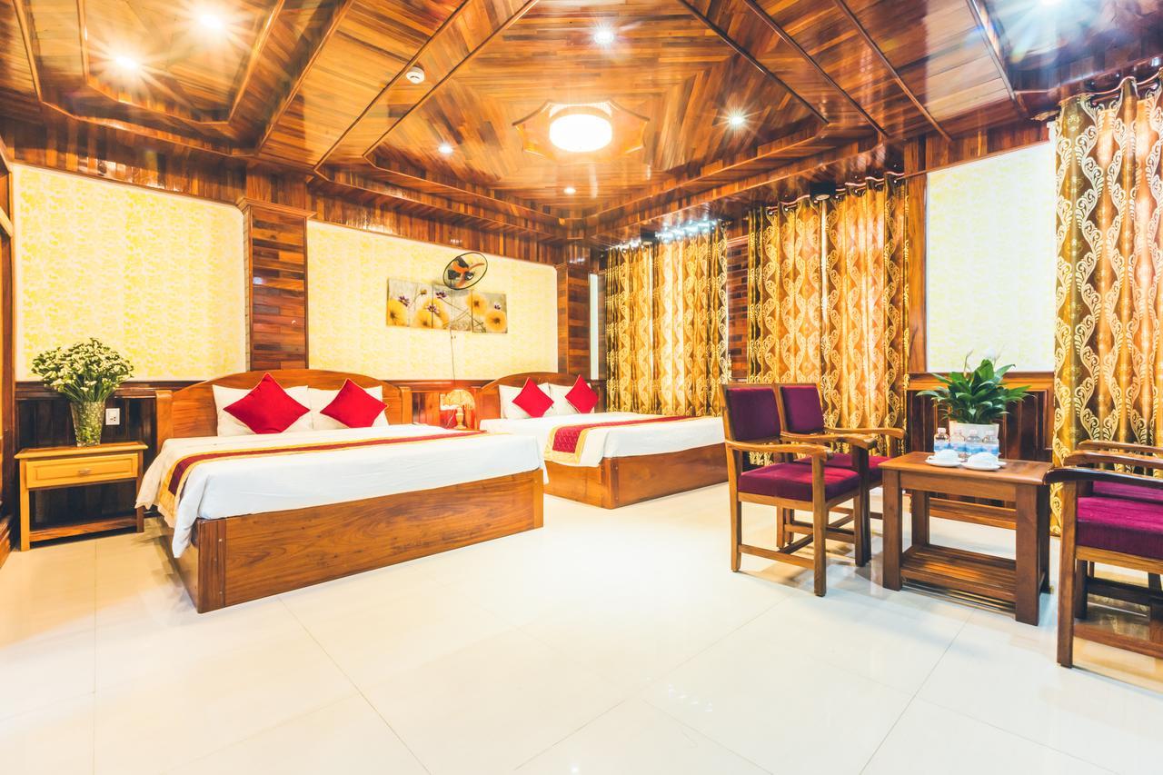 San San Hotel Đà Nẵng Extérieur photo