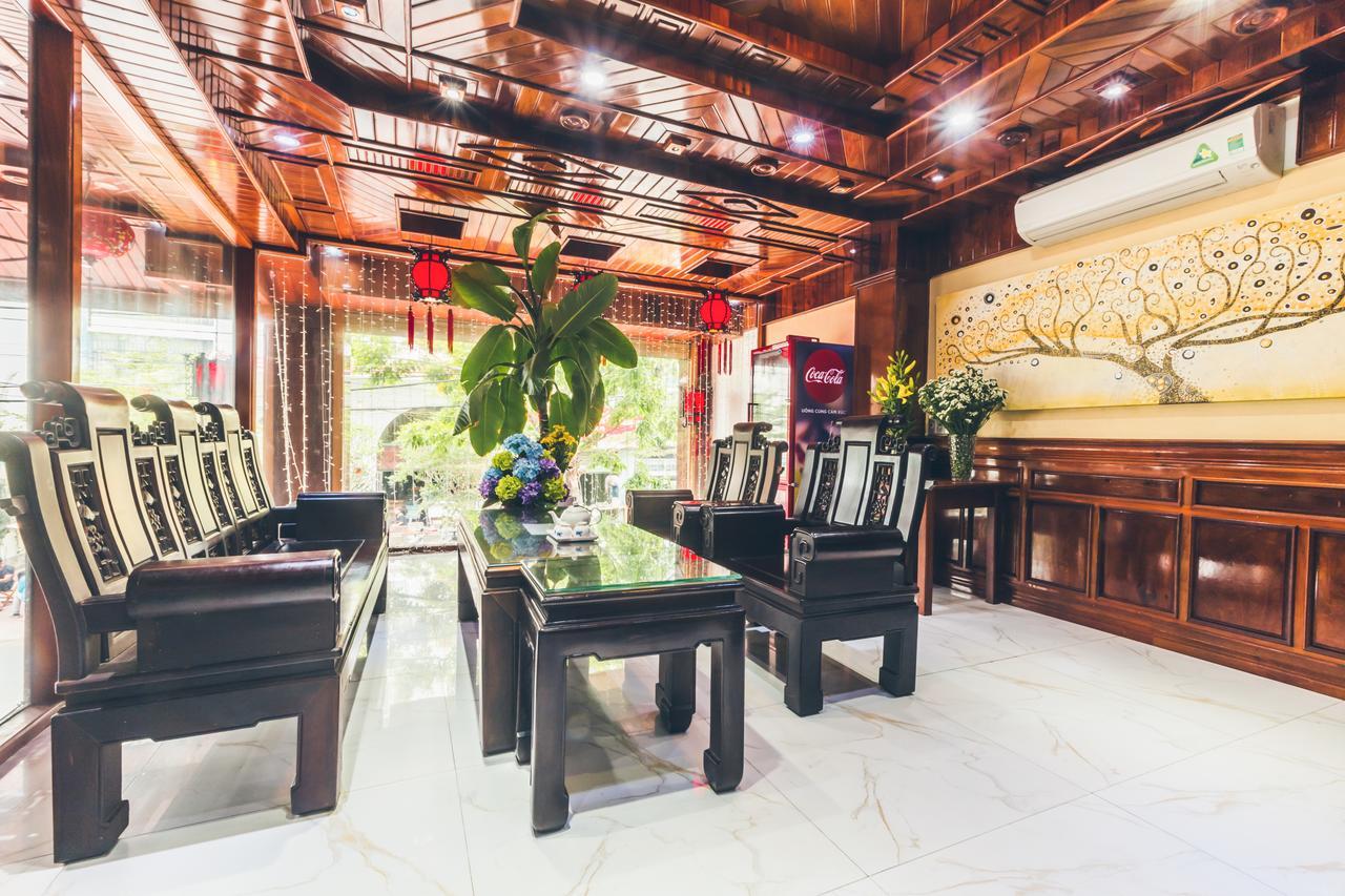 San San Hotel Đà Nẵng Extérieur photo