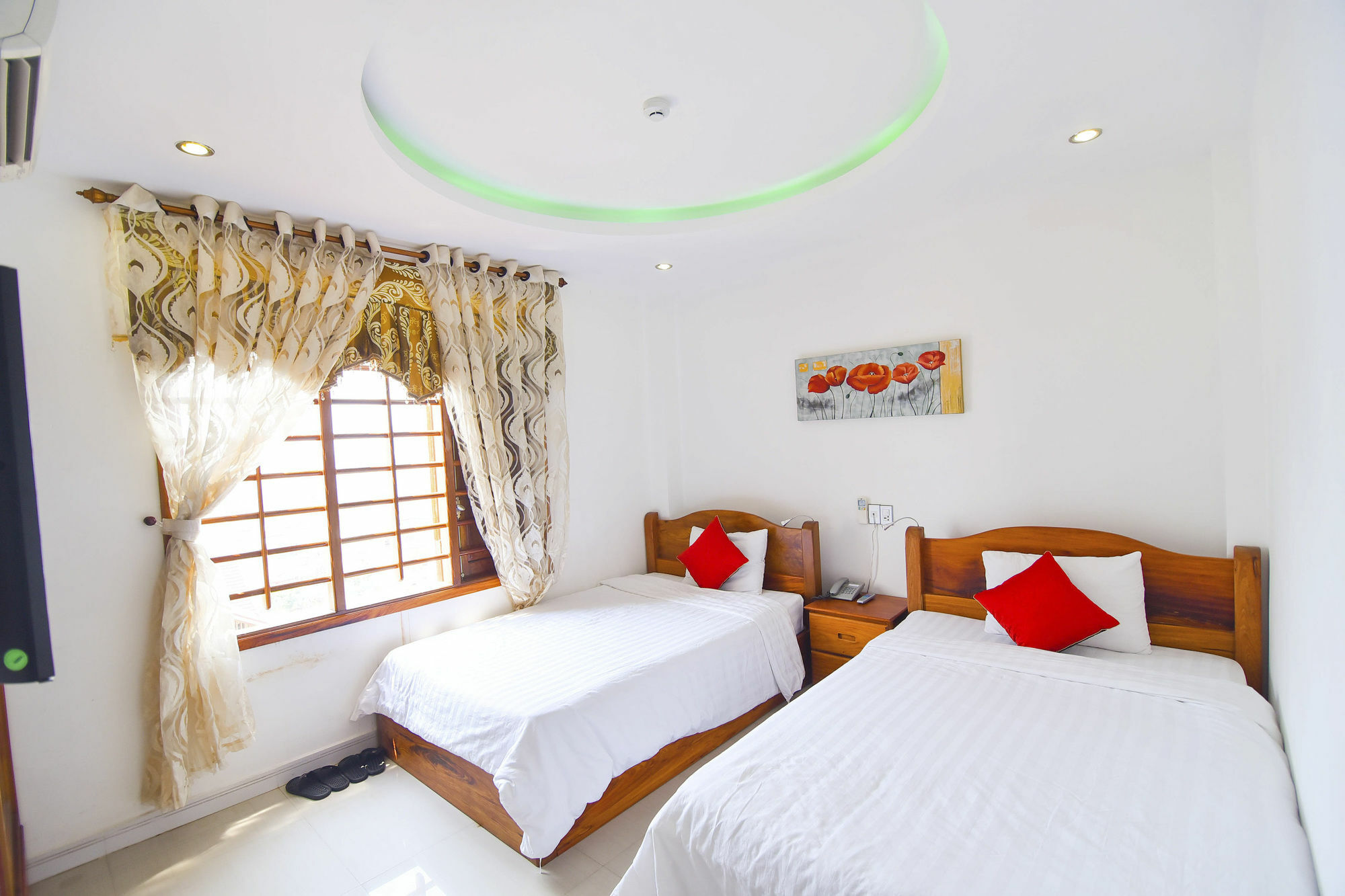 San San Hotel Đà Nẵng Extérieur photo