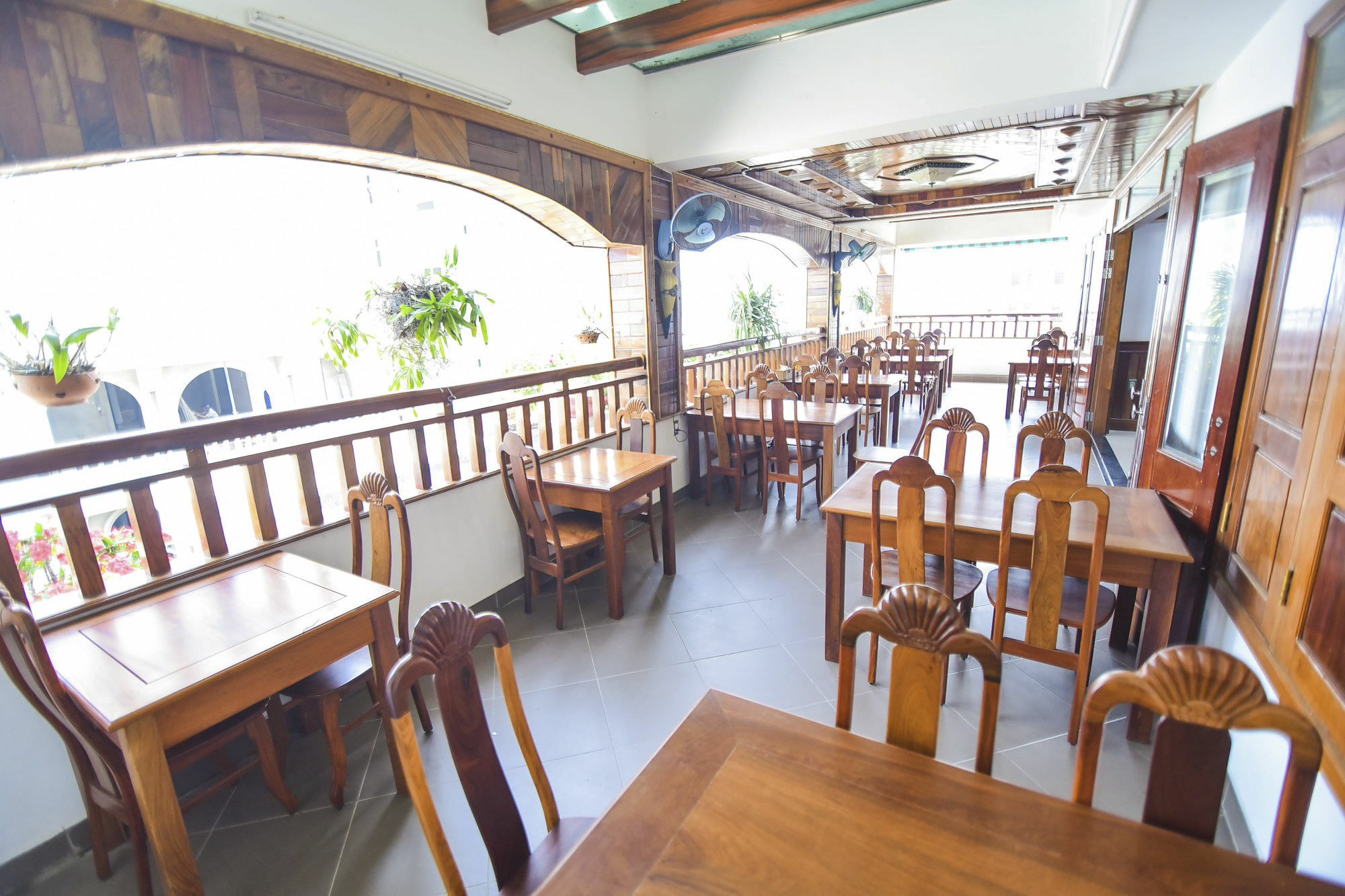 San San Hotel Đà Nẵng Extérieur photo