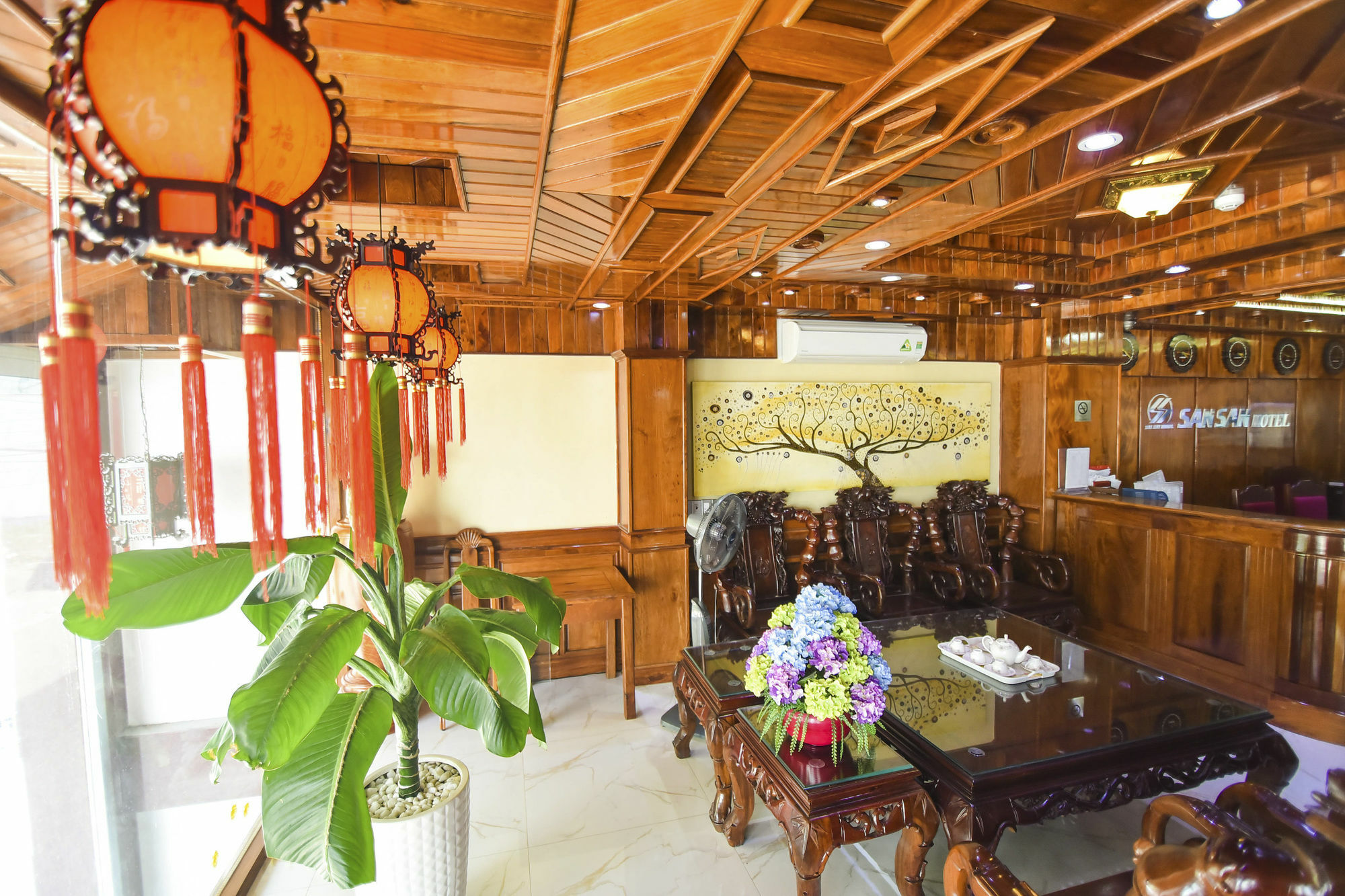 San San Hotel Đà Nẵng Extérieur photo