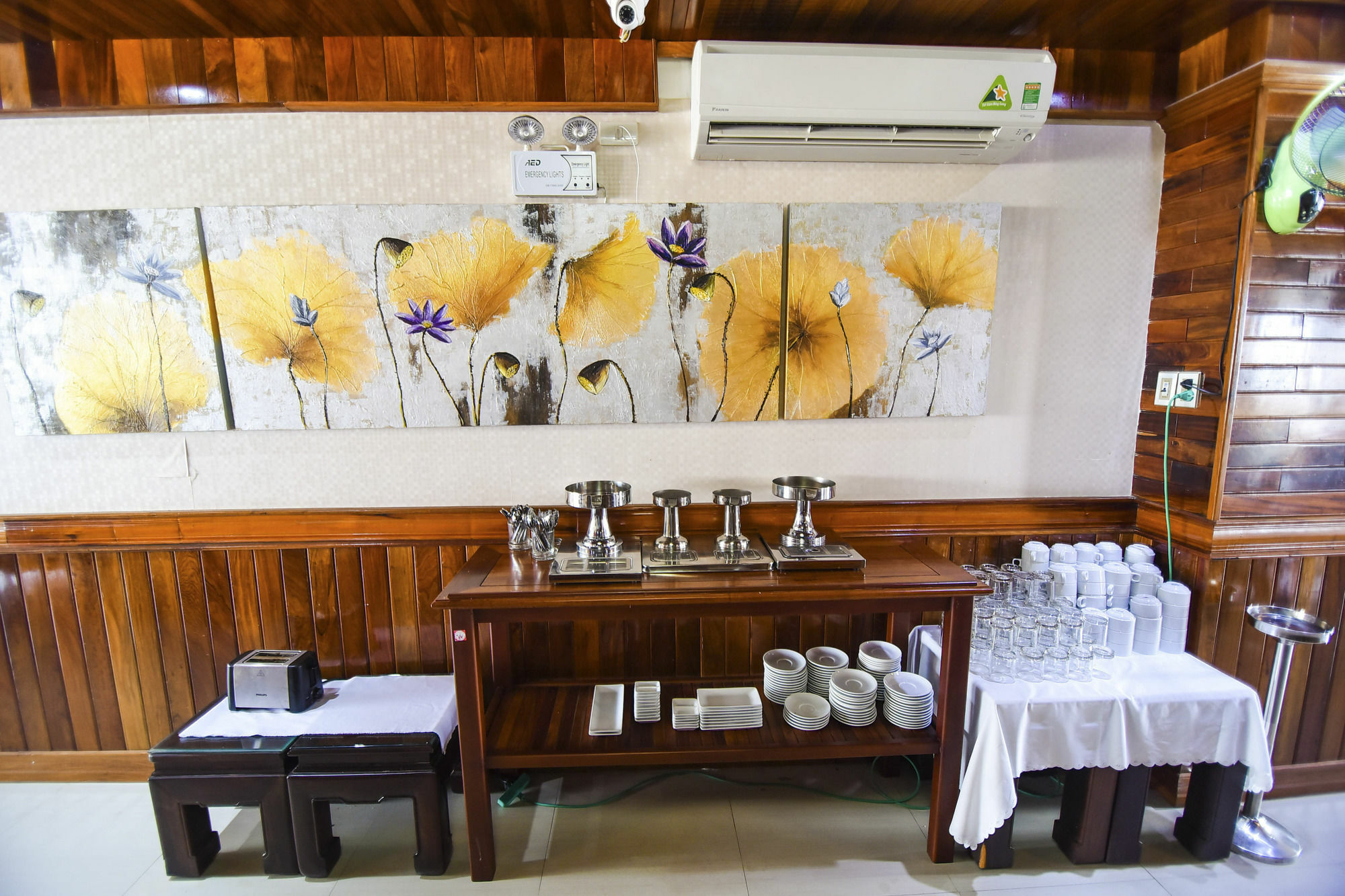San San Hotel Đà Nẵng Extérieur photo