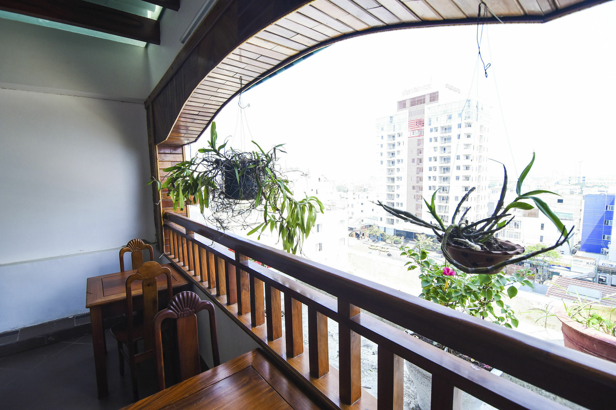San San Hotel Đà Nẵng Extérieur photo