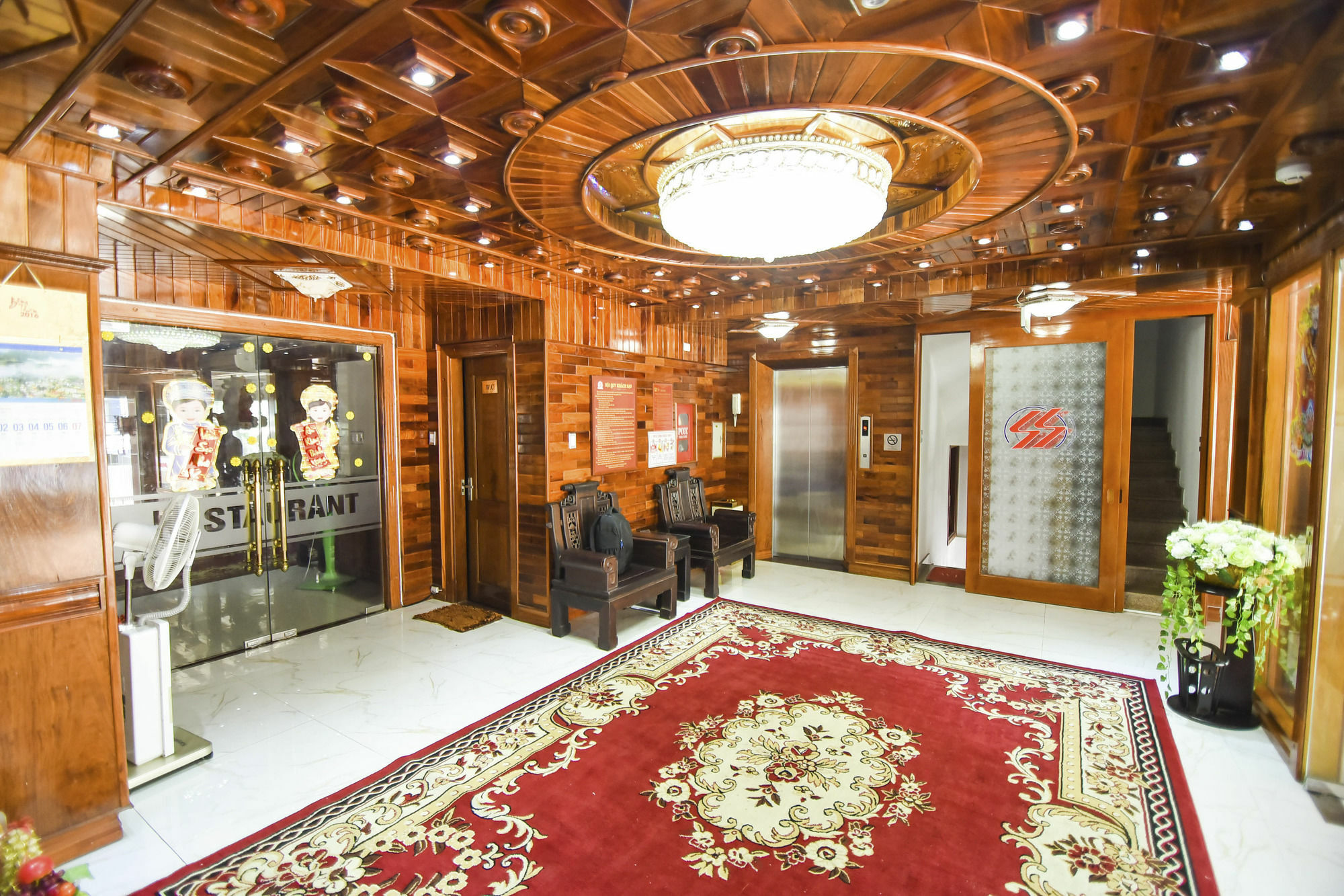San San Hotel Đà Nẵng Extérieur photo