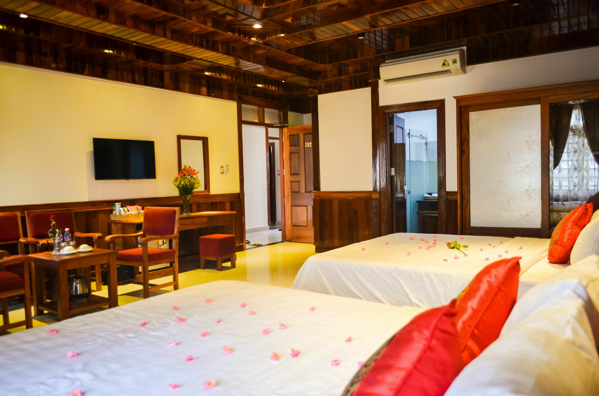 San San Hotel Đà Nẵng Extérieur photo