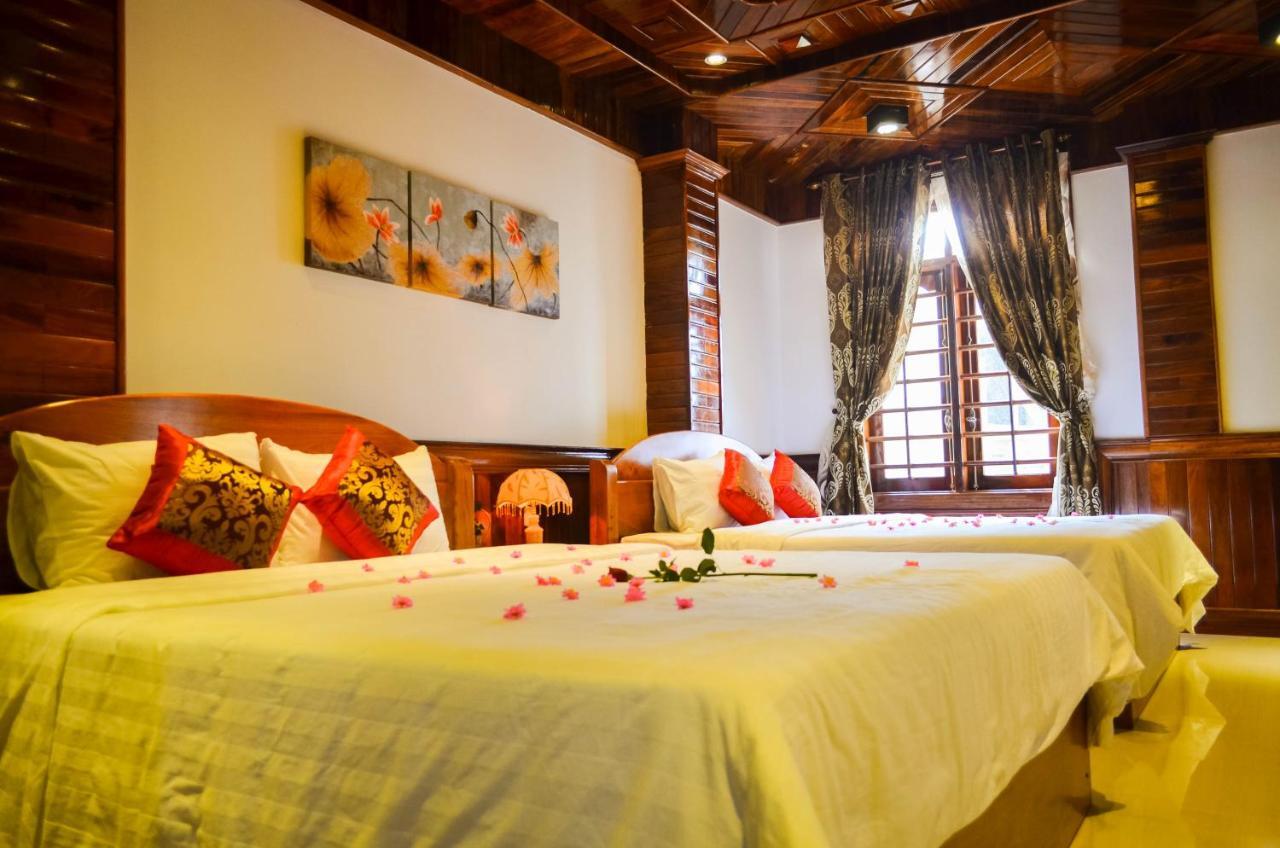 San San Hotel Đà Nẵng Extérieur photo